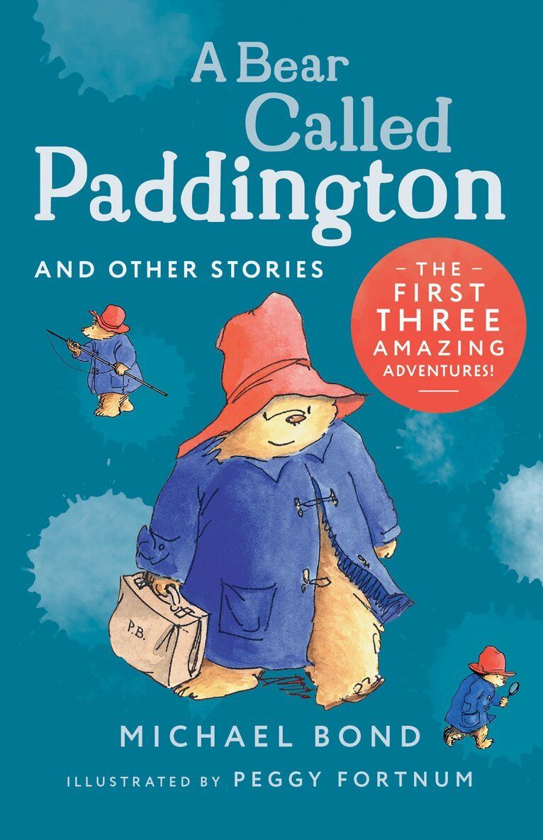 A Bear Called Paddington and Other Stories - 9780008719029