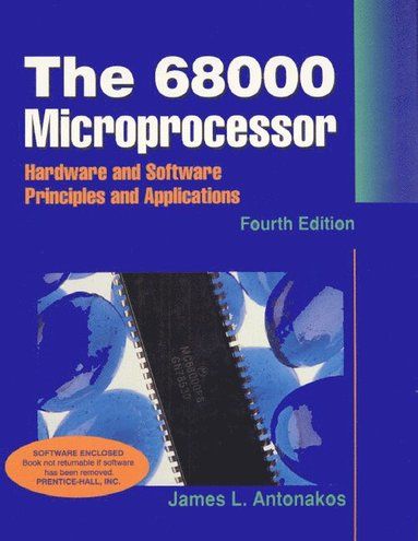 68000 microprocessor : hardware and software principles and applications - 9780136681205