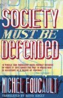 "Society must be defended" : lectures at the Collège de France, 1975-76 - 9780140270860