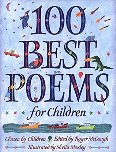 100 best poems for children - 9780141310589