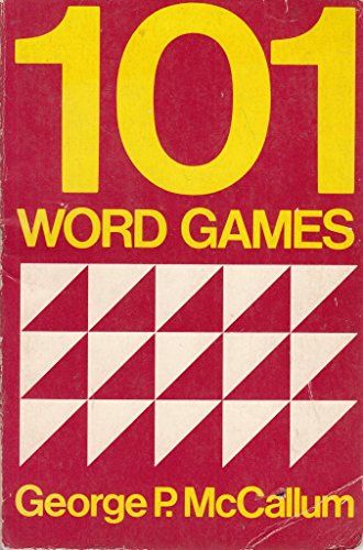 101 word games - 9780195027426