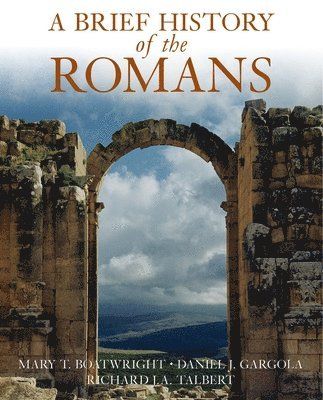 A brief history of the Romans - 9780195187151