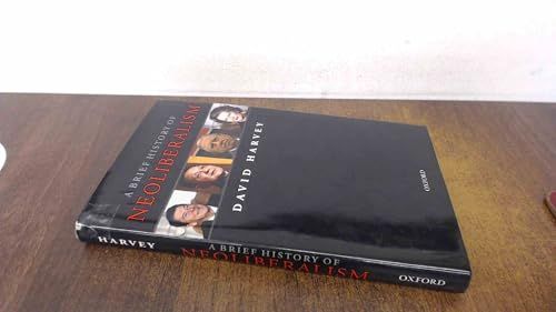 A brief history of neoliberalism - 9780199283262