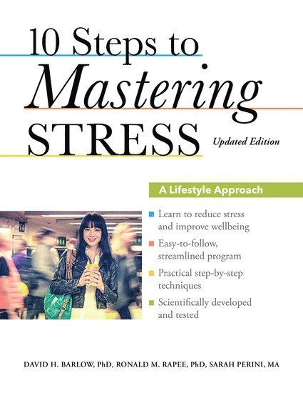 10 Steps to Mastering Stress - 9780199917532