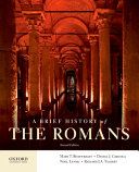 A brief history of the Romans - 9780199987559