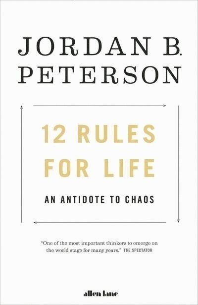 12 Rules for Life - 9780241351642