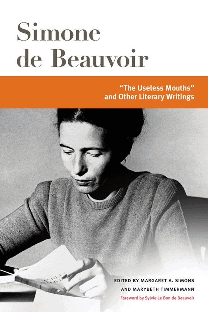 "the Useless Mouths" and Other Literary Writings - 9780252085956
