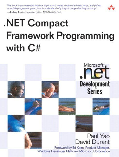 .NET compact framework programming with C# - 9780321174031