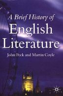 A brief history of English literature - 9780333791776