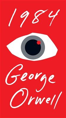 Orwell george : nineteen eighty-four (sc) - nineteen eighty-four : a novel - 9780451524935