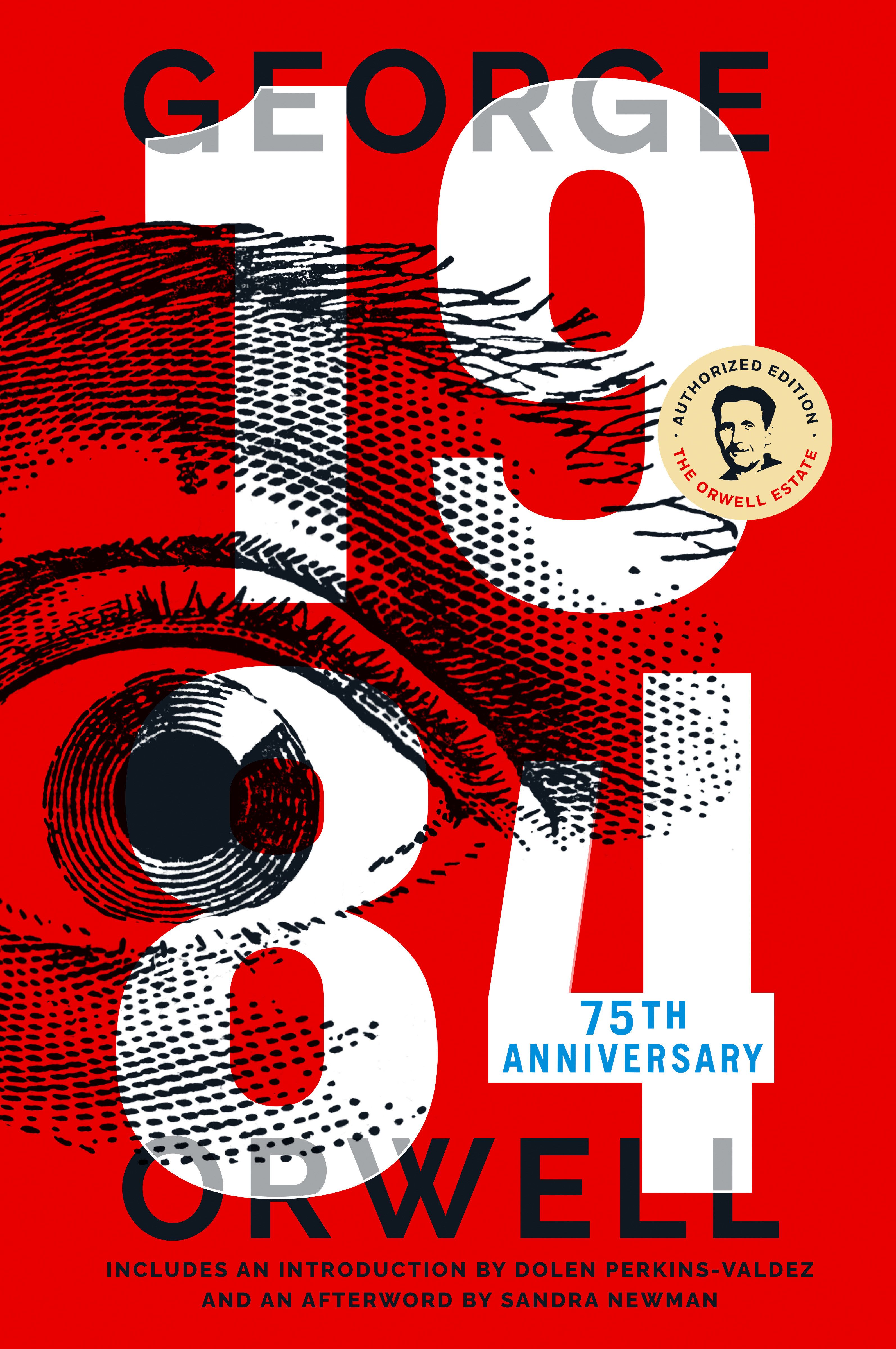 1984: 75th Anniversary - 9780452262935