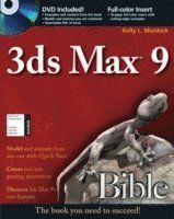 3ds Max 9 Bible - 9780470100899