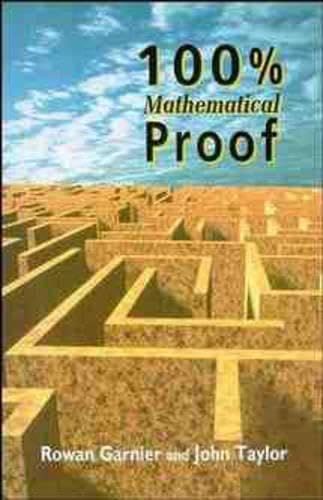 100% mathematical proof - 9780471961987