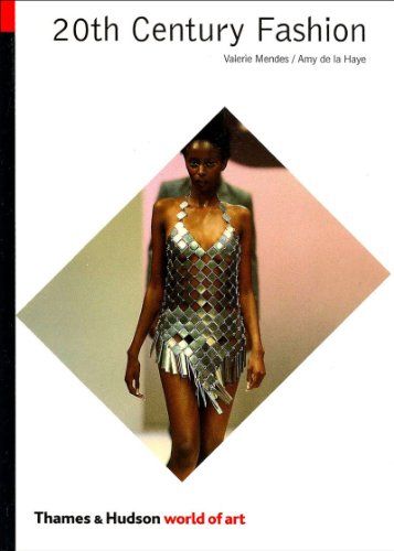 20th-century fashion - 9780500203217