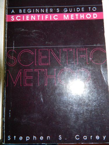 A beginner's guide to scientific method - 9780534211264