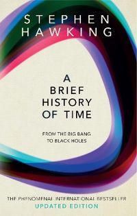 A brief history of time : from the big bang to black holes - 9780553053401