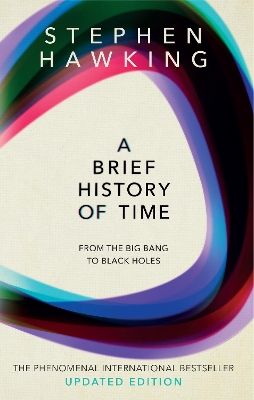 A brief history of time : from the big bang to black holes - 9780553176988
