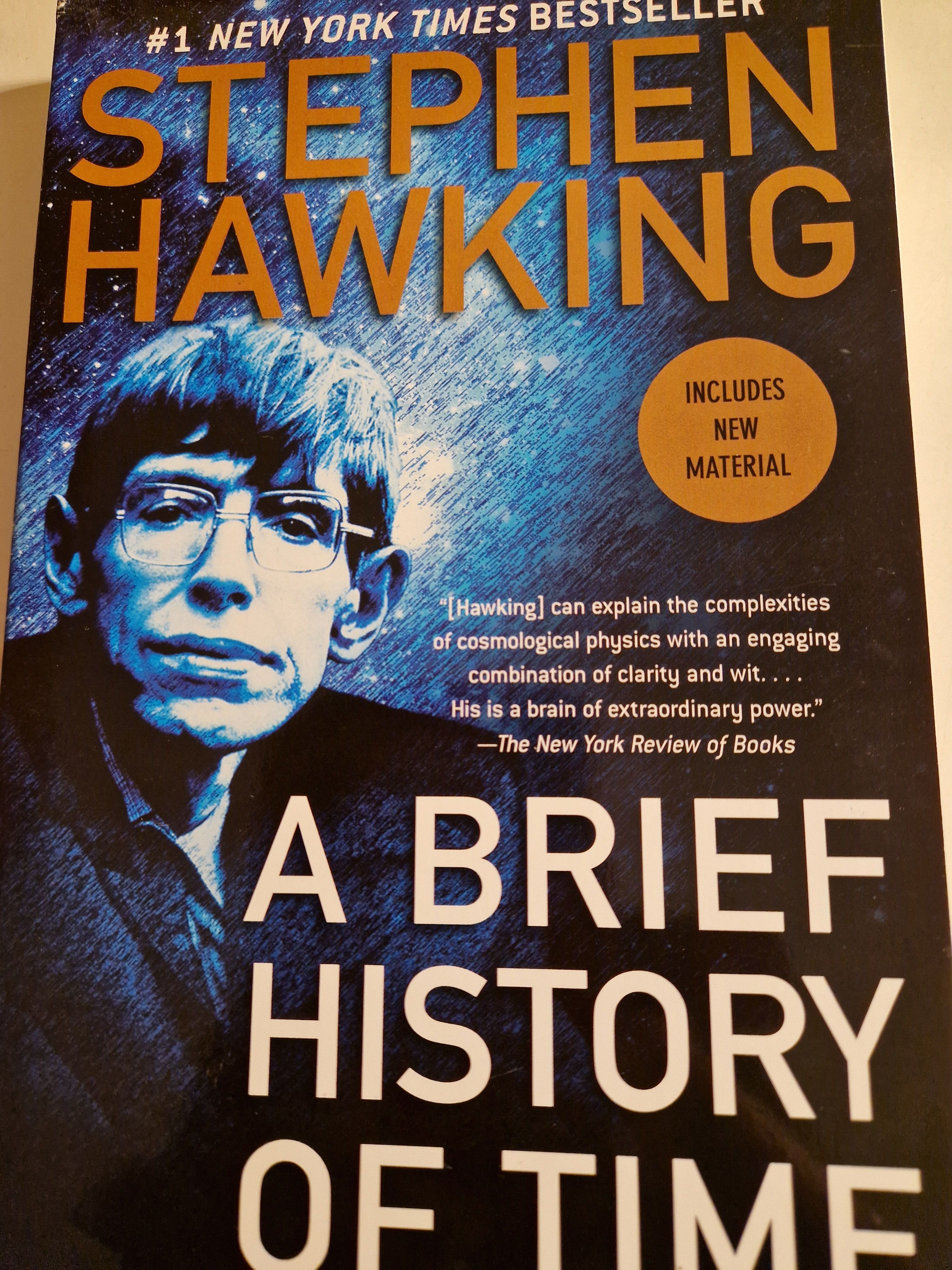 A Brief History of Time - 9780553380163