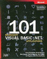 101 Microsoft Visual Basic .NET Applications - 9780735618916