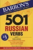 501 Russian Verbs - 9780764137433