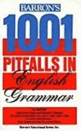 1001 Pitfalls in English Grammar - 9780812037197