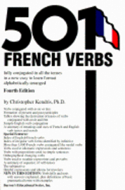 501 French Verbs - 9780812092813