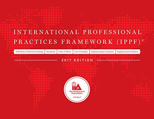 (IPPF)Â International Professional Practices Framework (IPPF)Â - 20 - 9780894139840
