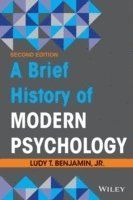 A Brief History of Modern Psychology - 9781118206775