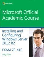 70-410 Installing & Configuring Windows Server 2012 R2 - 9781118882313