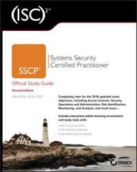(ISC)2 SSCP systems security certified practitioner official : study guide - 9781119542940