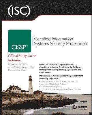 (ISC)² CISSP certified information systems security professional official study guide - 9781119786238