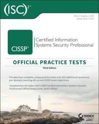 (ISC)2 CISSP Certified Information Systems Security Professional Official Practice Tests - 9781119787631