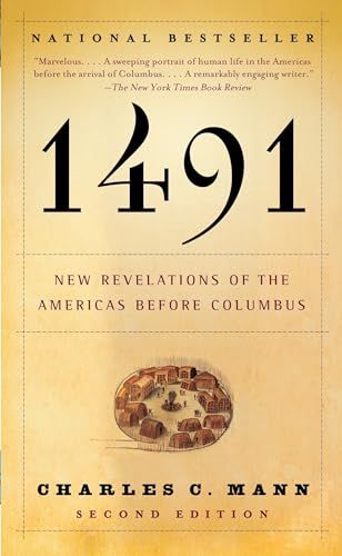 1491 : new revelations of the Americas before Columbus - 9781400032051