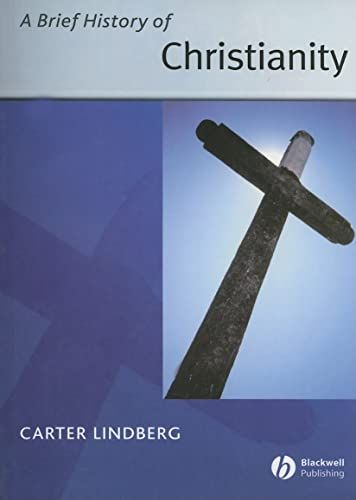 A Brief History of Christianity - 9781405110471