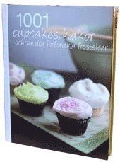 1001 Cupcakes, kakor och andra förföriska frestelser - 9781445415123