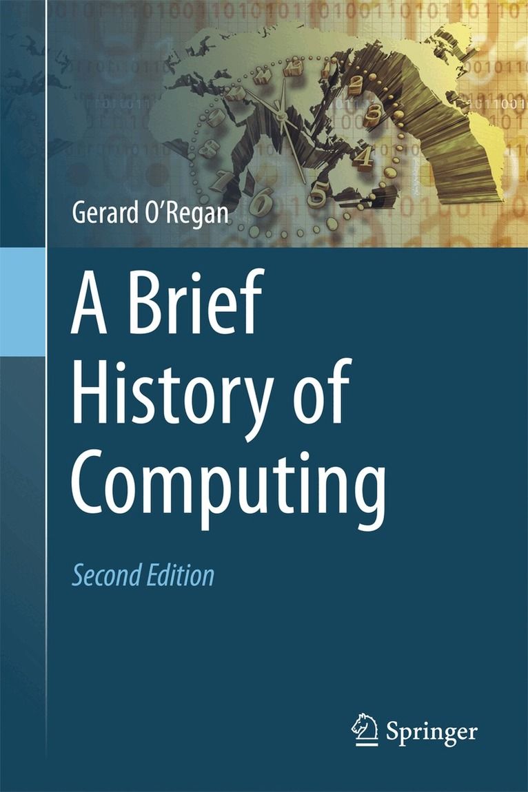 A brief history of computing - 9781447123583