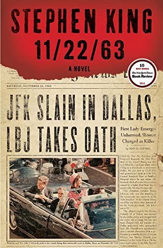 11/22/63 - 9781451627282