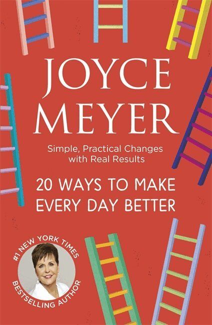 20 ways to make every day better - simple, practical changes with real resu - 9781473662209