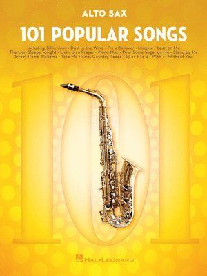101 Popular Songs - 9781495090257