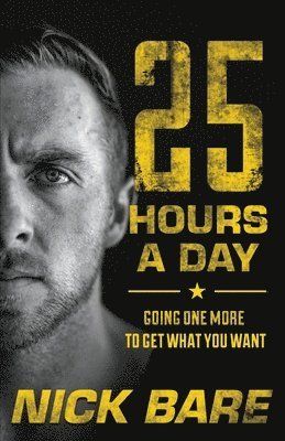 25 Hours a Day - 9781544505374