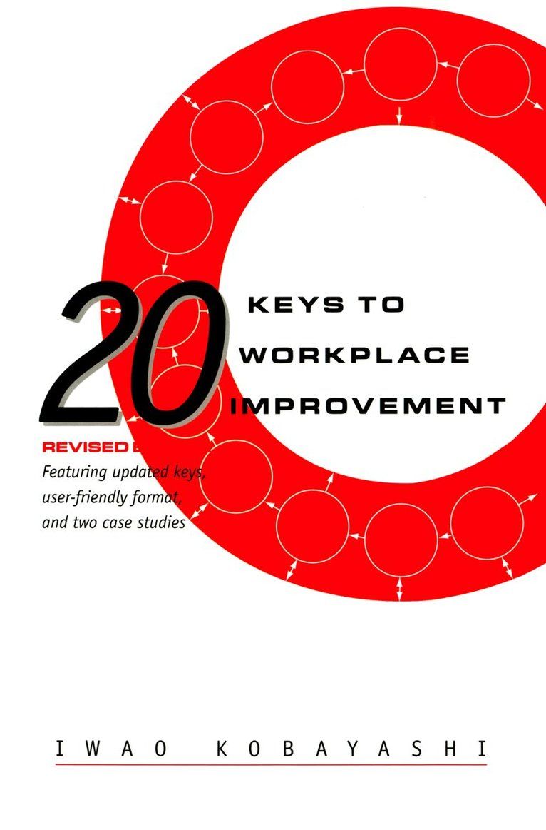20 Keys to Workplace Improvement - 9781563271090