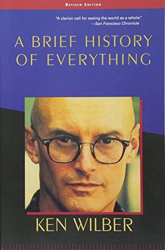 A brief history of everything - 9781570627408