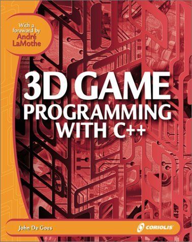 3D game programming with C++ - 9781576104002