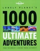 1000 ultimate adventures - 9781743217191