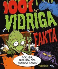 1001 vidriga fakta - 9781782125280