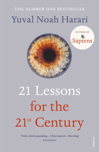 21 Lessons for the 21st Century - 9781784708283