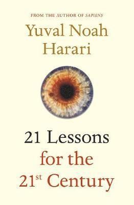 21 lessons for the 21st century - 9781787330672