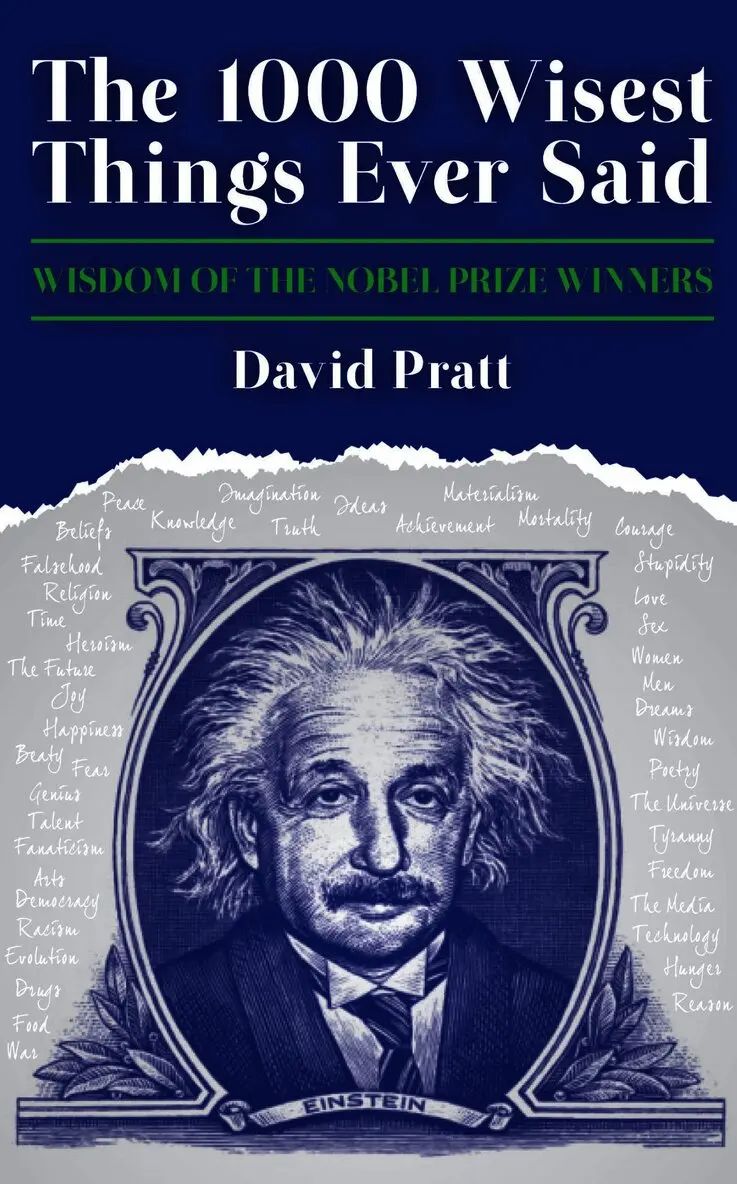 1000 Wisest Things Ever Said - 9781849543989