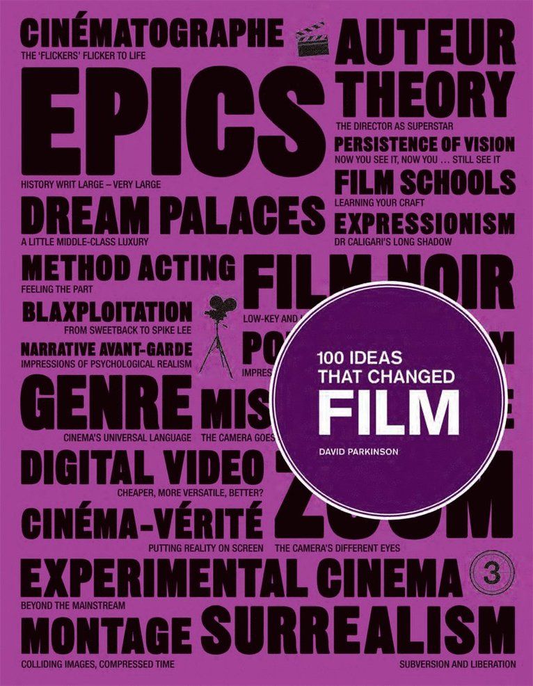 100 ideas that changed film - 9781856697934