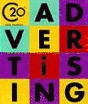 20th [large C, for century, partially enclosing number] advertising - 9781858685205
